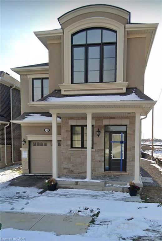 Single Family Residence leased at UPPER- 918 Logan Drive, Milton, CB Cobban, L9E 1P7 - MLS: 40519799