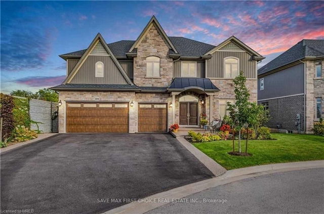 101 Lampman Drive