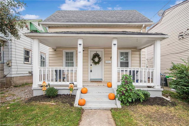 24 Division Street