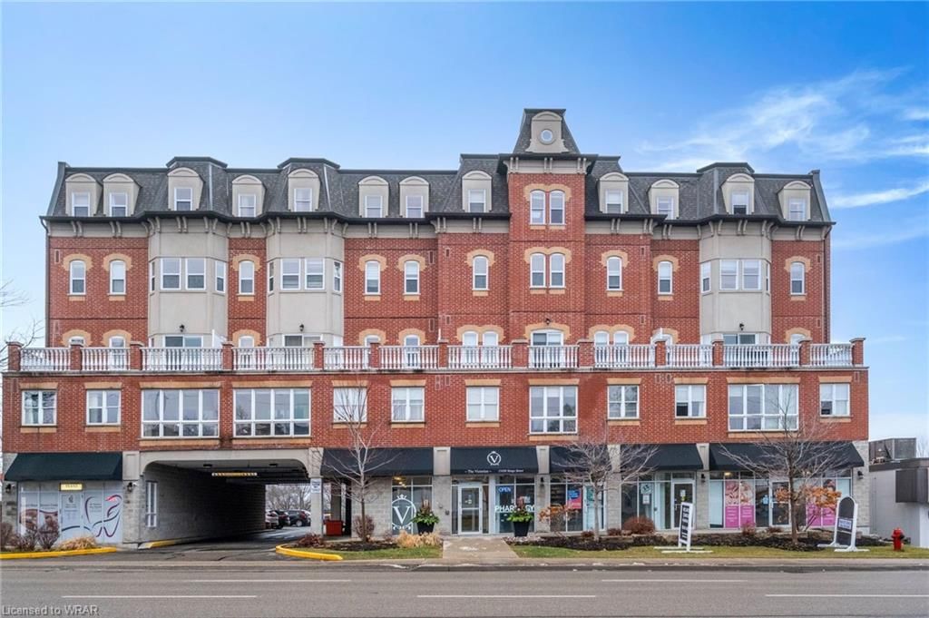 Condo/Apt Unit sold at 209-15450 Yonge Street, Aurora, ON, L4G 0K1 - Aurora - MLS: 40520073