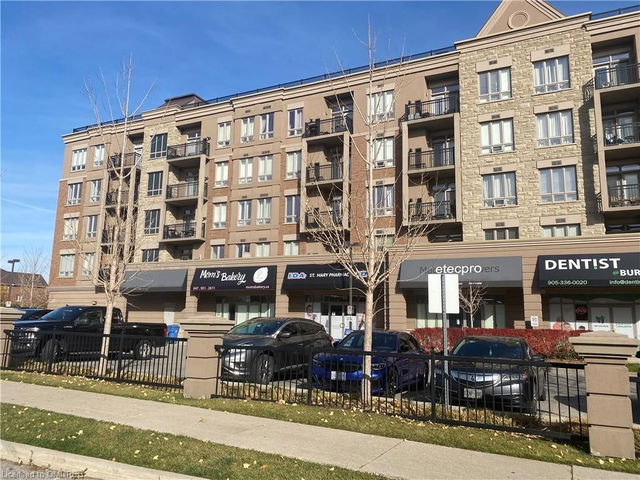 301 - 5327 Upper Middle Road