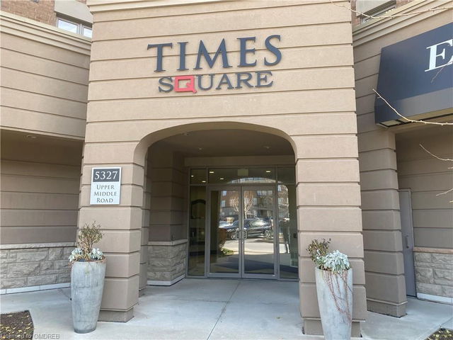 301 - 5327 Upper Middle Road