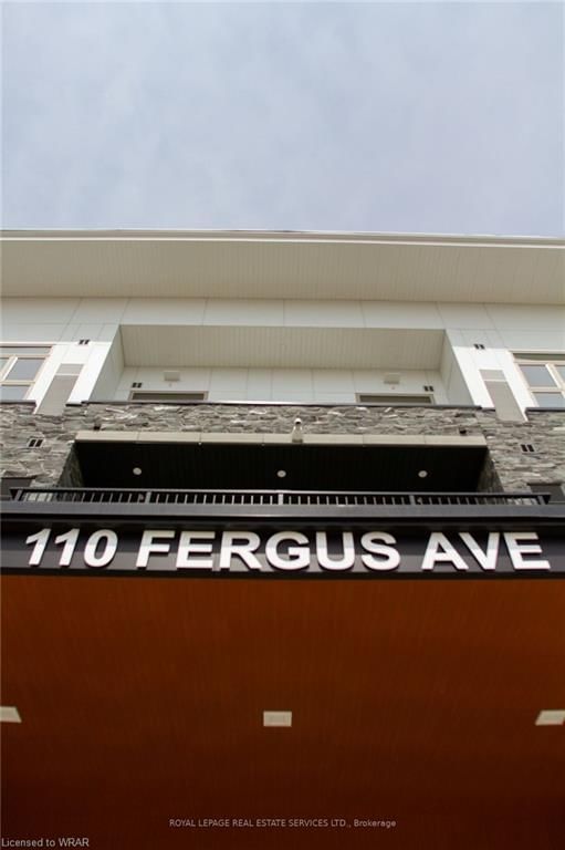 335 - 110 Fergus Avenue