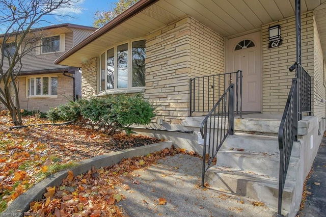 LOWER - 67 Kimberly Crescent