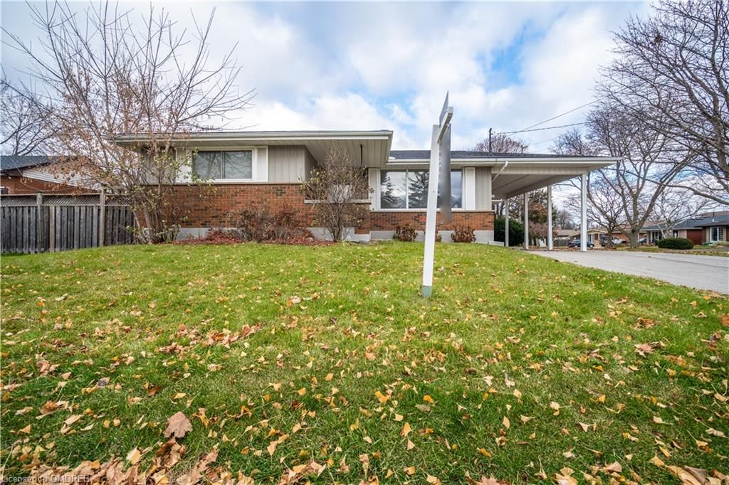 Duplex Up/Down sold at 98 Lynbrook Drive, Hamilton, ON, L9C 2K9 - Rolston/Yeoville - MLS: 40520561