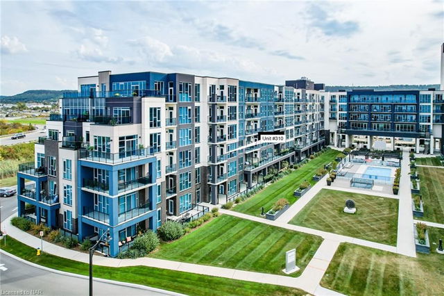 310 - 16 Concord Place