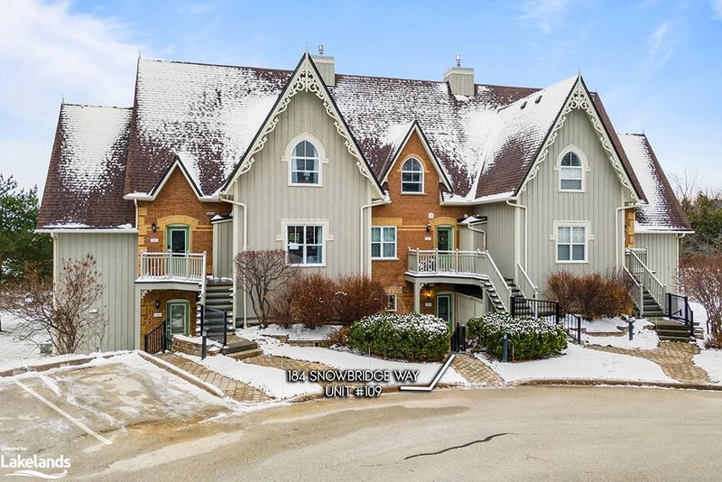 109 - 184 Snowbridge Way