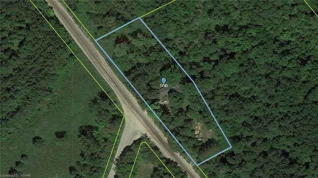 550 Wilmot Line