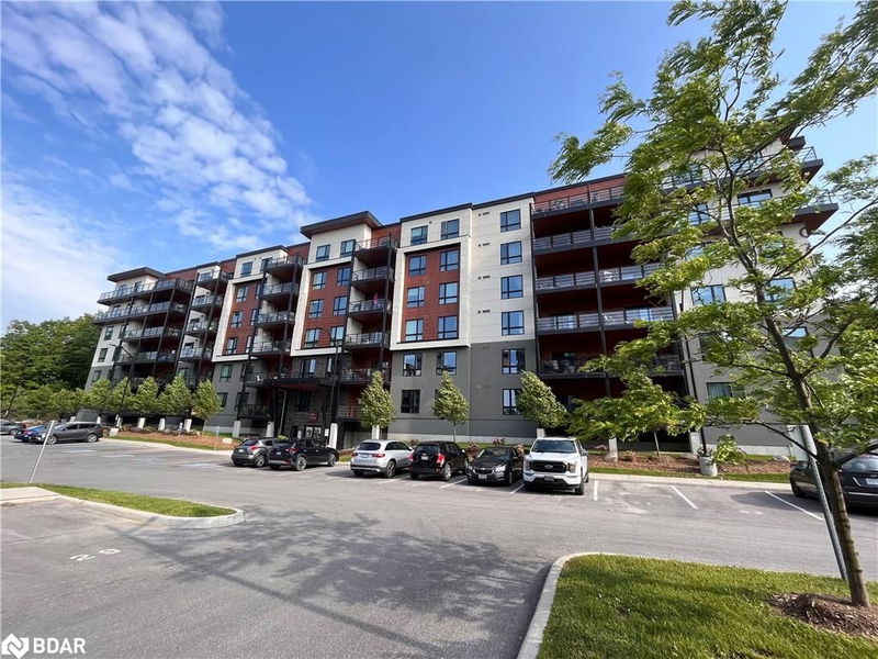 304 Essa Road #507, Barrie, Ontario (MLS 40521866)