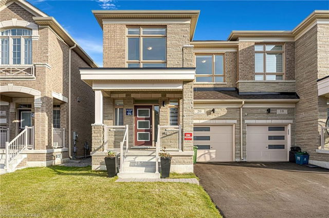 20 Westfield Crescent