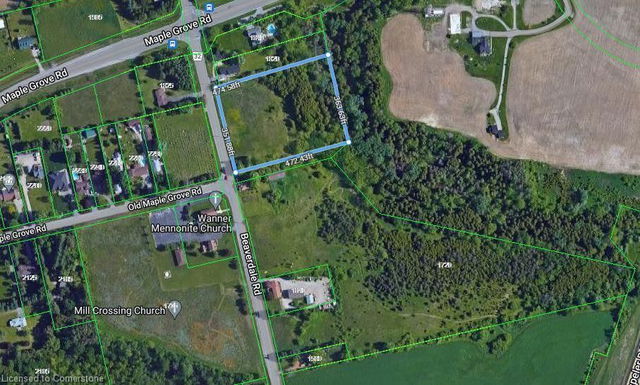 (3 acres) - 1720 Beaverdale Road