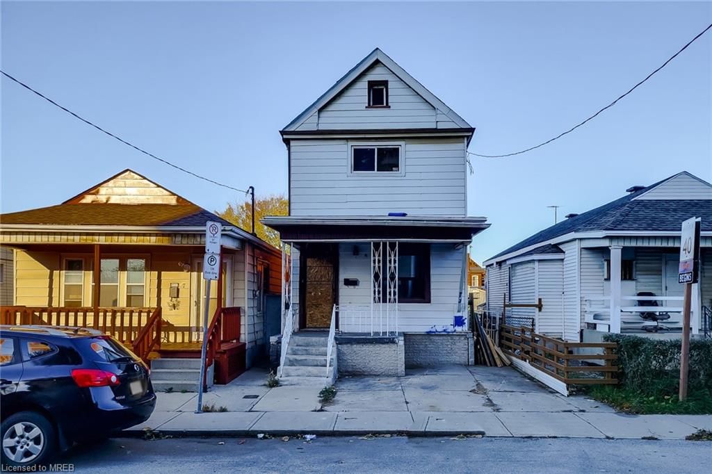 Single Family Residence sold at 9 Huron Street, Hamilton, ON, L8L 2S1 - Gibson/Stipley - MLS: 40526116