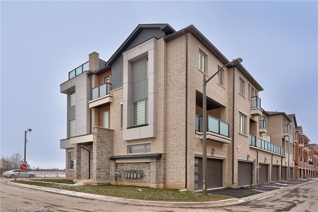 Row/Townhouse leased at 1172 Wheat Boom Drive, Oakville, JM Joshua Meadows, L6H 7W4 - MLS: 40527474