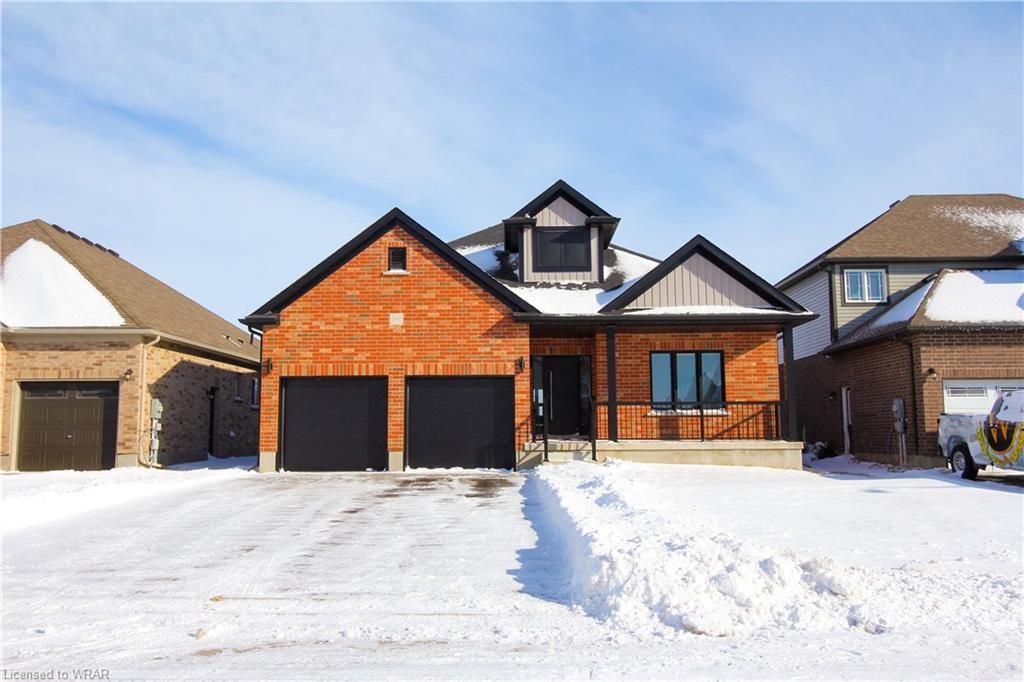 Single Family Residence sold at 180 Glennbriar Street, Plattsville, ON, N0J 1S0 - Plattsville - MLS: 40529209