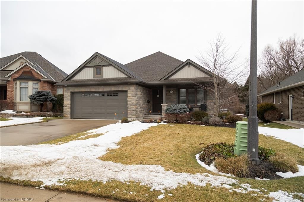 Single Family Residence sold at 129 Allen Street, Tillsonburg, ON, N4G 0A1 - Tillsonburg - MLS: 40529334