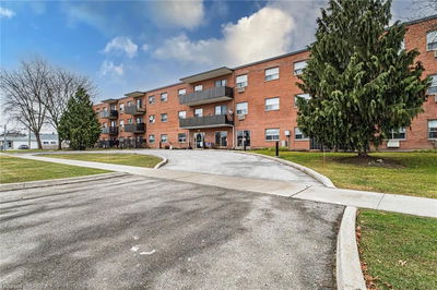 Condo/Apt Unit sold at 218-485 Thorold Road, Welland, Prince Charles, L3C 3X1 - MLS: 40529950