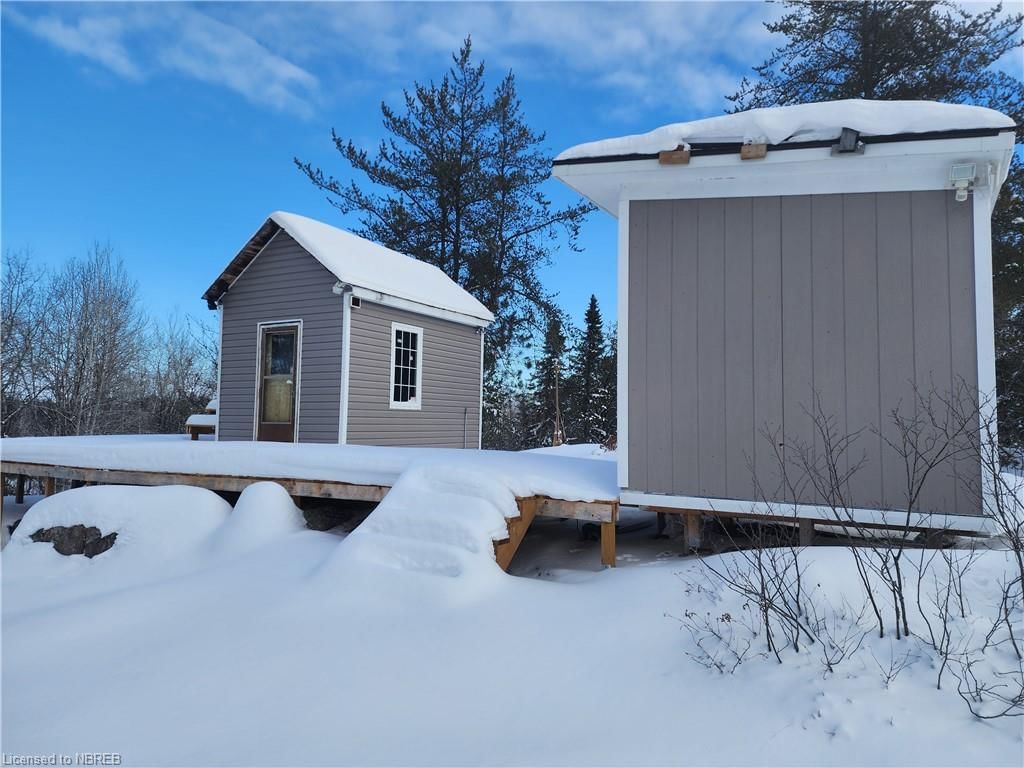 Residential sold at 661 Michel Road, Lavigne, ON, P0H 1R0 - Lavigne / North Monetville - MLS: 40531229