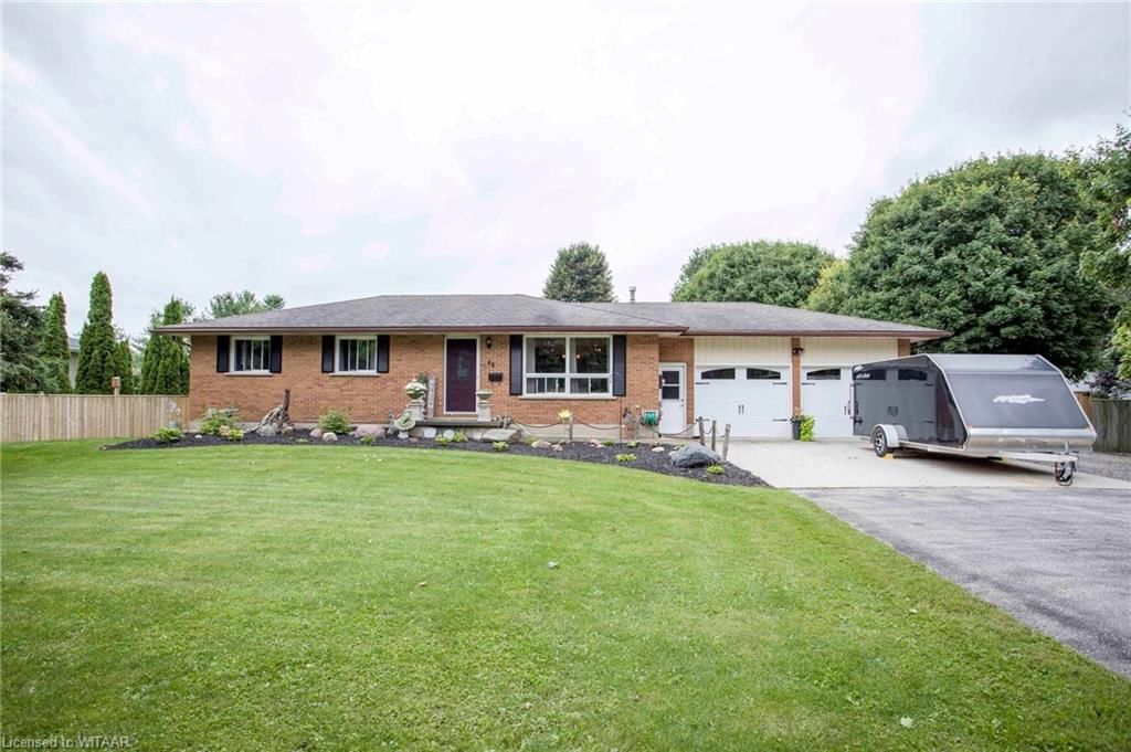 Single Family Residence sold at 9403 Currie Road, Wallacetown, ON, N0L 2M0 - Wallacetown - MLS: 40531631
