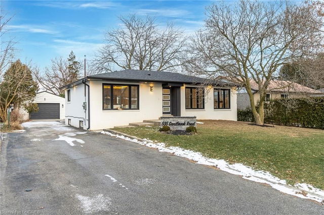 535 Sandbrook Road