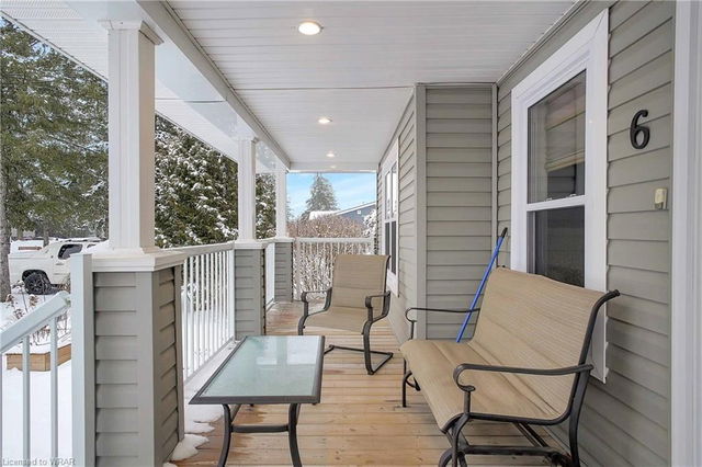 6 Willowdale - 1429 Sheffield Road