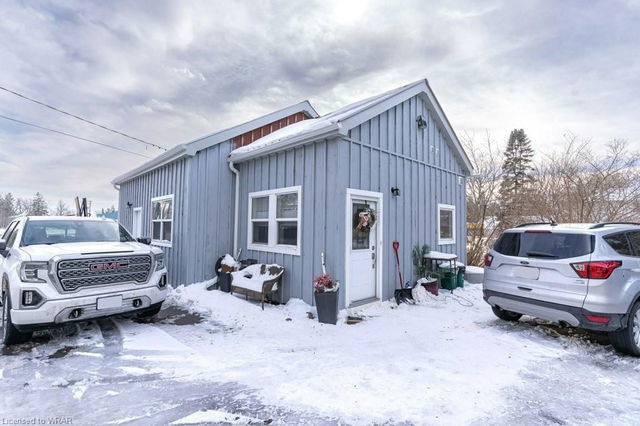 55 Snyder's Road