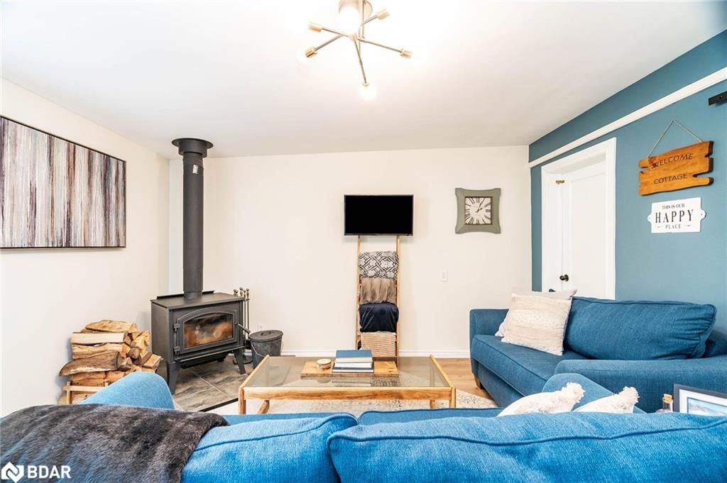 Single Family Residence sold at 7853 Poplar Lane, Washago, ON, L0K 2B0 - Rural Ramara - MLS: 40533706