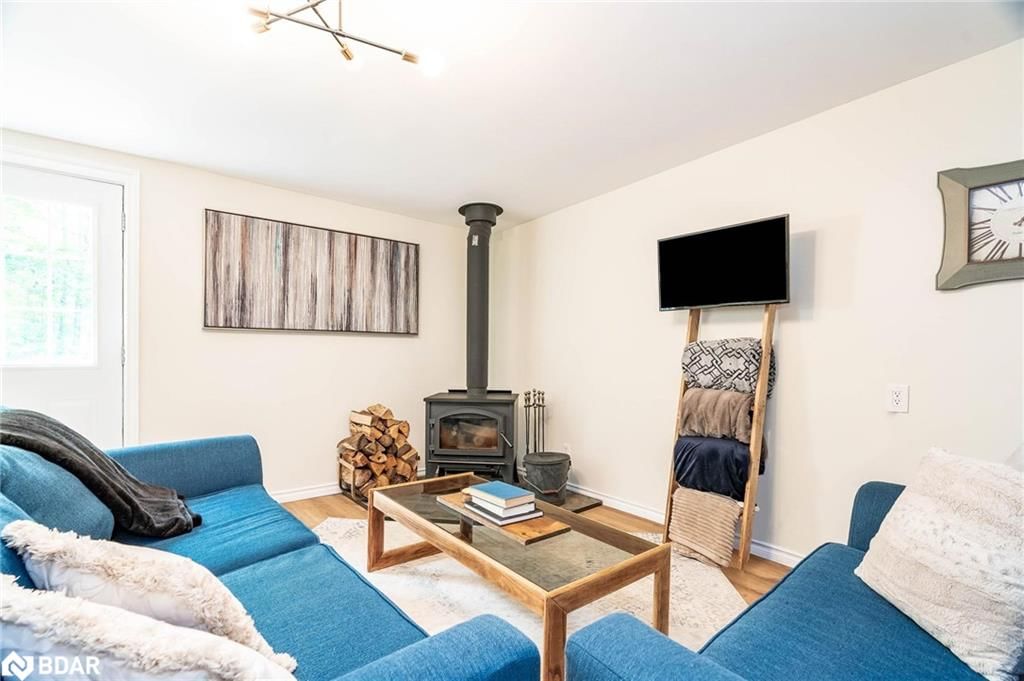 Single Family Residence sold at 7853 Poplar Lane, Washago, ON, L0K 2B0 - Rural Ramara - MLS: 40533706