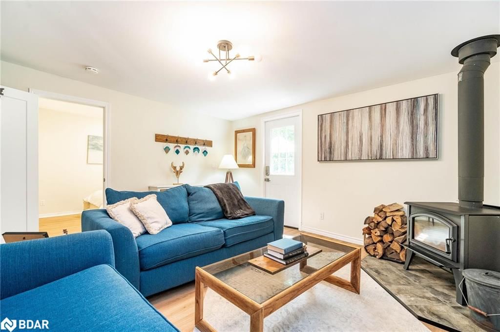 Single Family Residence sold at 7853 Poplar Lane, Washago, ON, L0K 2B0 - Rural Ramara - MLS: 40533706