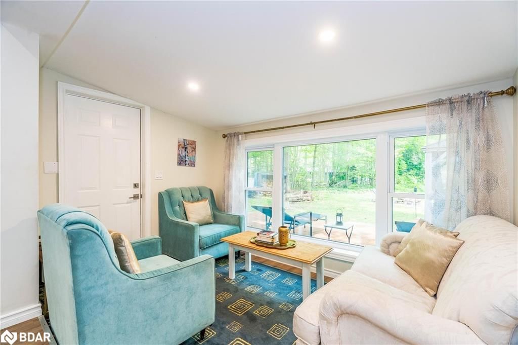 Single Family Residence sold at 7853 Poplar Lane, Washago, ON, L0K 2B0 - Rural Ramara - MLS: 40533706