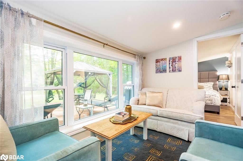 Single Family Residence sold at 7853 Poplar Lane, Washago, ON, L0K 2B0 - Rural Ramara - MLS: 40533706