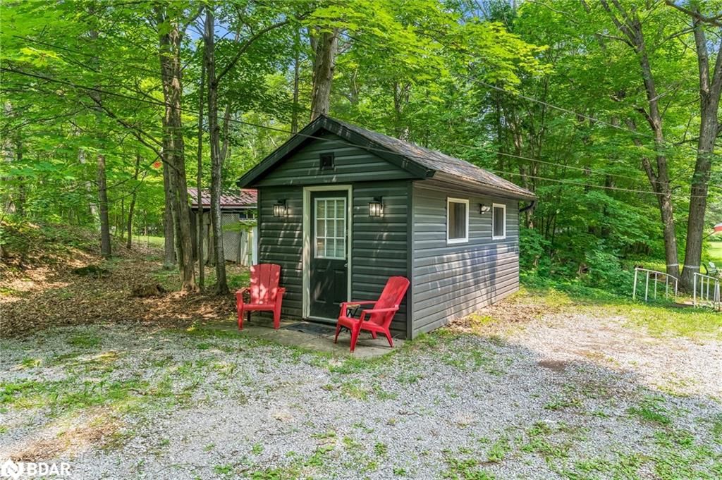 Single Family Residence sold at 7853 Poplar Lane, Washago, ON, L0K 2B0 - Rural Ramara - MLS: 40533706