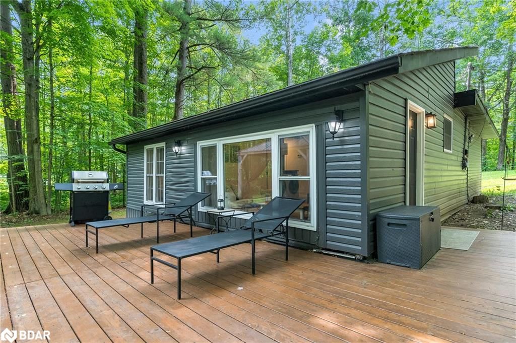 Single Family Residence sold at 7853 Poplar Lane, Washago, ON, L0K 2B0 - Rural Ramara - MLS: 40533706