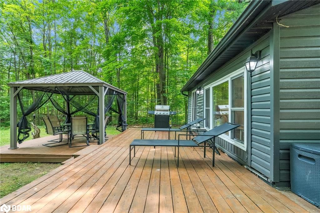 Single Family Residence sold at 7853 Poplar Lane, Washago, ON, L0K 2B0 - Rural Ramara - MLS: 40533706