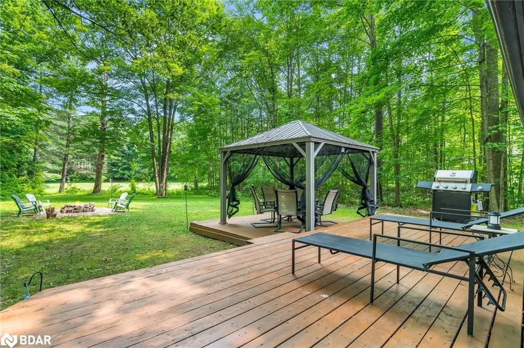 Single Family Residence sold at 7853 Poplar Lane, Washago, ON, L0K 2B0 - Rural Ramara - MLS: 40533706