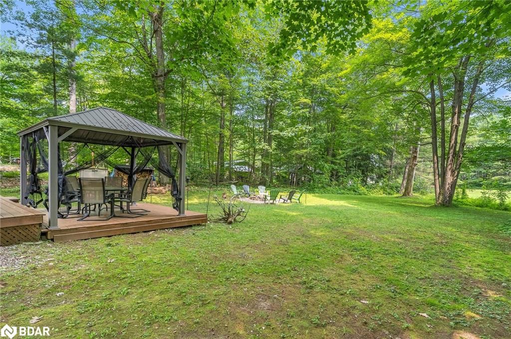 Single Family Residence sold at 7853 Poplar Lane, Washago, ON, L0K 2B0 - Rural Ramara - MLS: 40533706