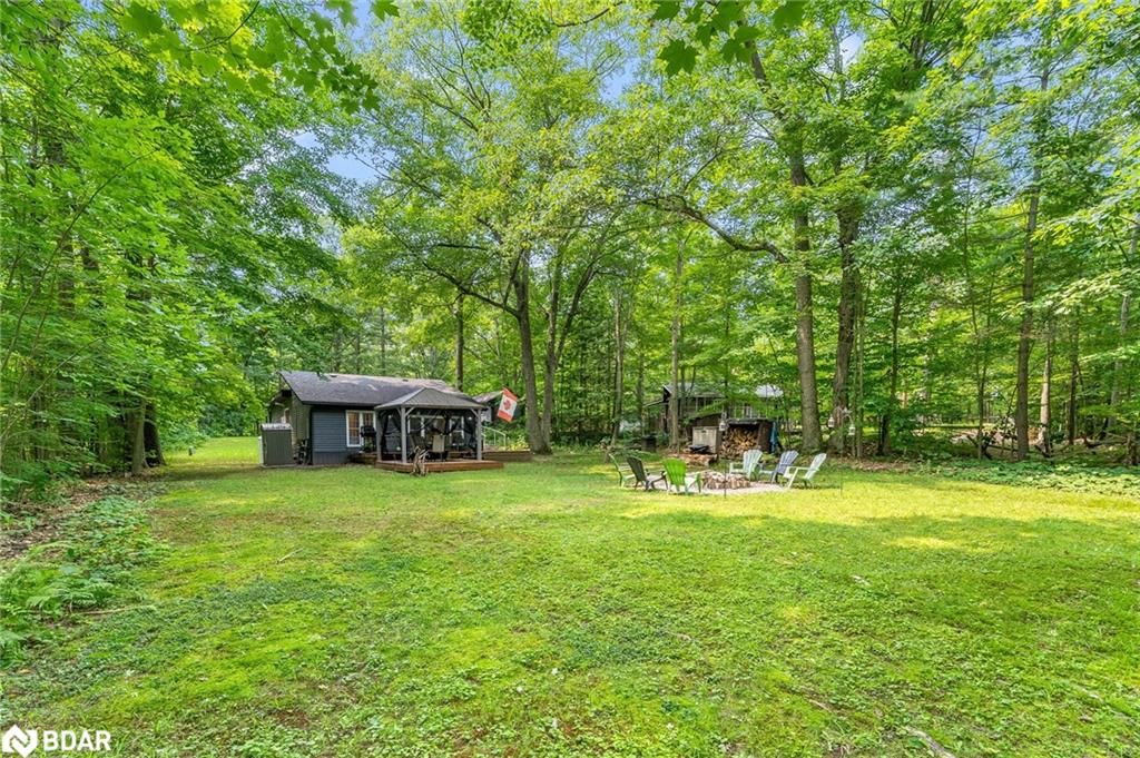 Single Family Residence sold at 7853 Poplar Lane, Washago, ON, L0K 2B0 - Rural Ramara - MLS: 40533706