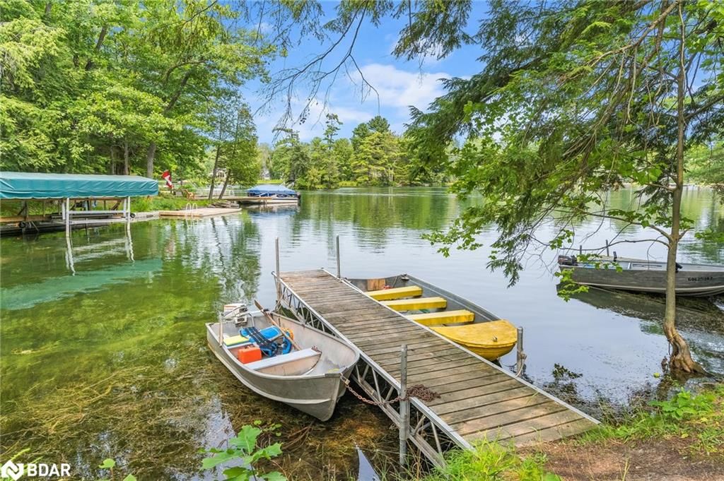 Single Family Residence sold at 7853 Poplar Lane, Washago, ON, L0K 2B0 - Rural Ramara - MLS: 40533706