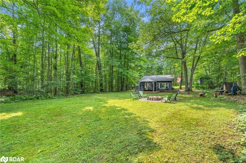 Single Family Residence sold at 7853 Poplar Lane, Washago, ON, L0K 2B0 - Rural Ramara - MLS: 40533706