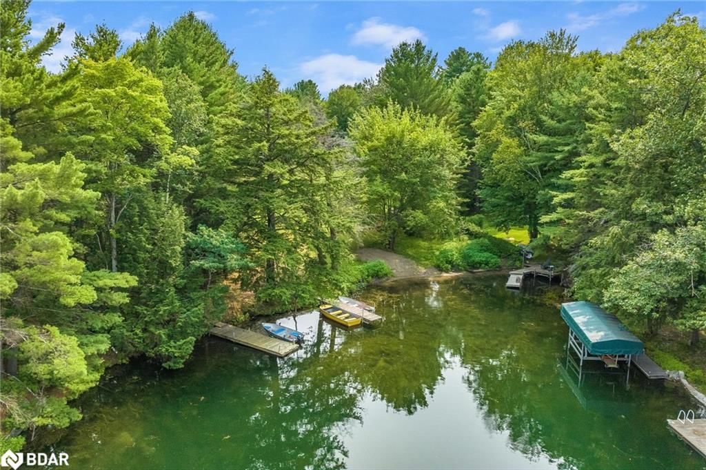 Single Family Residence sold at 7853 Poplar Lane, Washago, ON, L0K 2B0 - Rural Ramara - MLS: 40533706