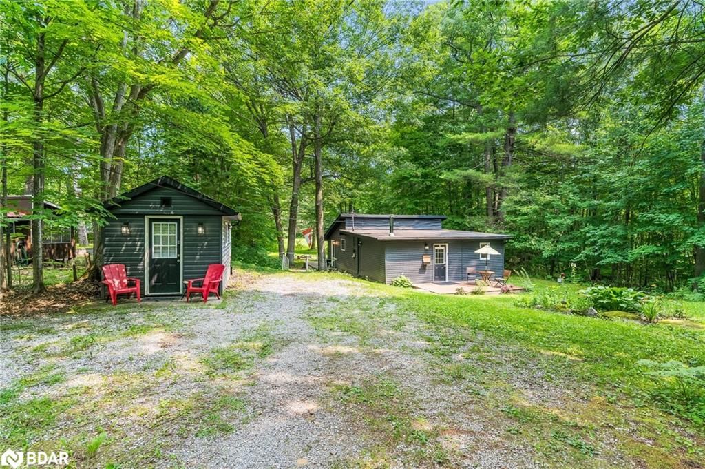 Single Family Residence sold at 7853 Poplar Lane, Washago, ON, L0K 2B0 - Rural Ramara - MLS: 40533706