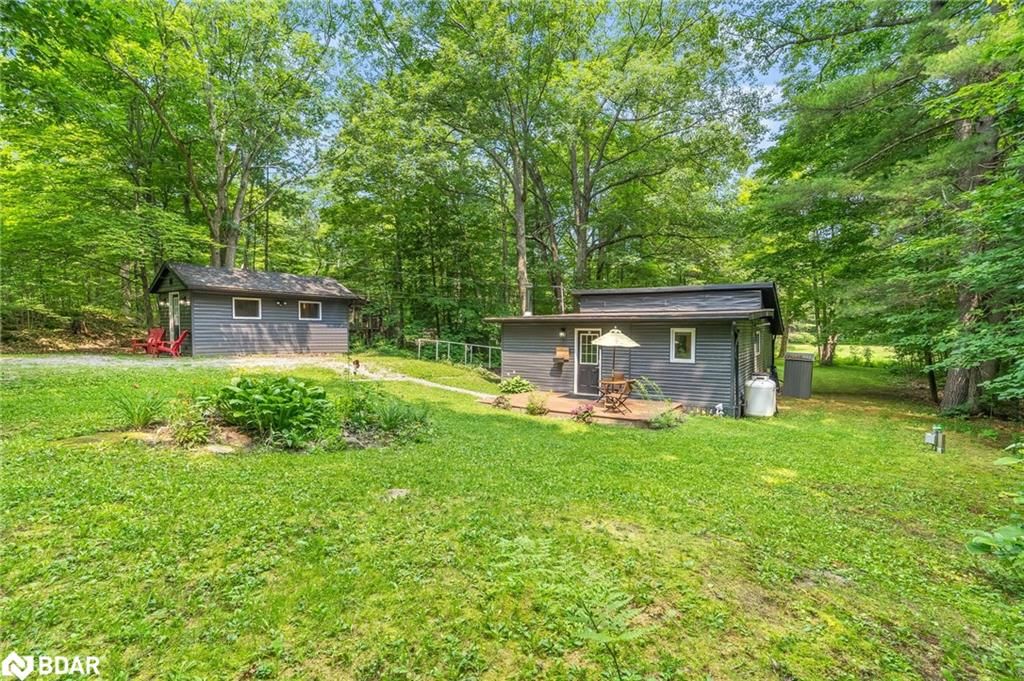 Single Family Residence sold at 7853 Poplar Lane, Washago, ON, L0K 2B0 - Rural Ramara - MLS: 40533706