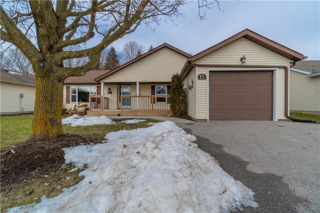 Modular Home sold at 15 Grove Place, New Hamburg, New Hamburg, N3A 2G1 - MLS: 40536121