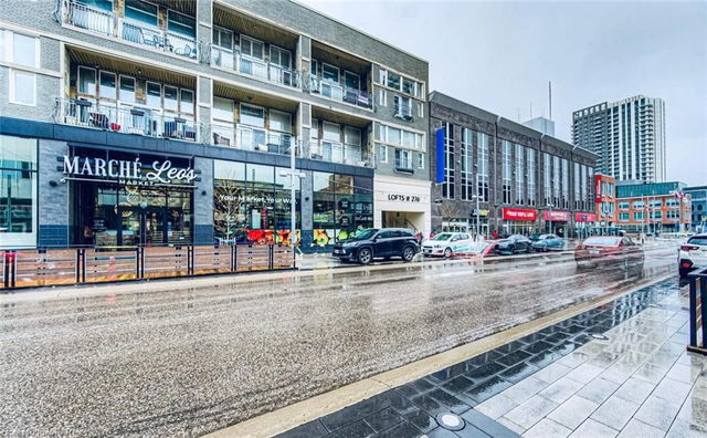 316 - 276 King Street W