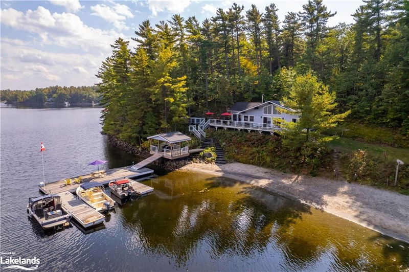 2364 Is 1810 Georgian Bay, Georgian Bay, Ontario (MLS 40538384)