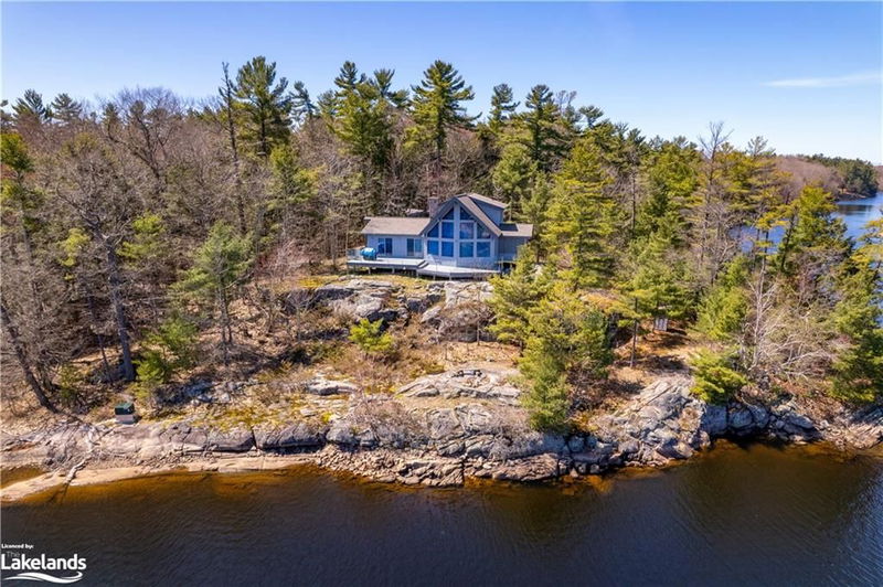 23212 Georgian Bay Shr, Georgian Bay, Ontario (MLS 40538821)