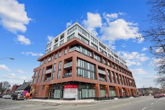 313 - 2720 Dundas Street W