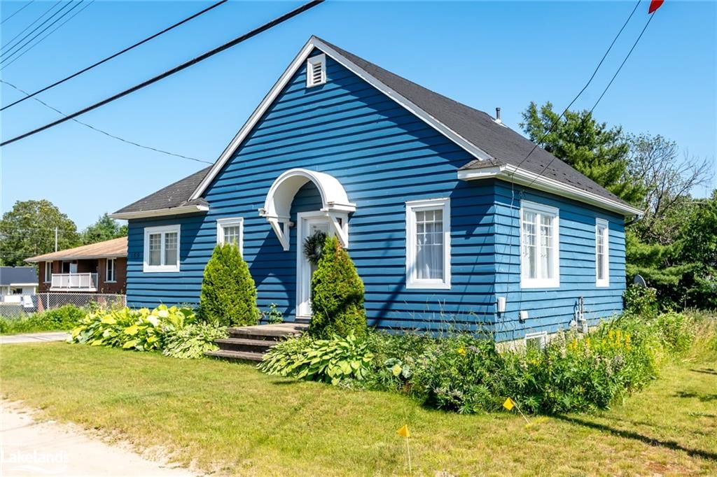 Single Family Residence sold at 169 Main Street, Sundridge, ON, P0A 1Z0 - Sundridge - MLS: 40539984