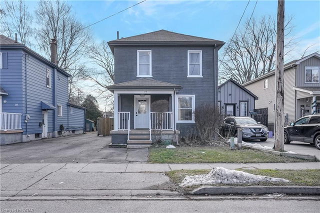 12 Lowell Street N