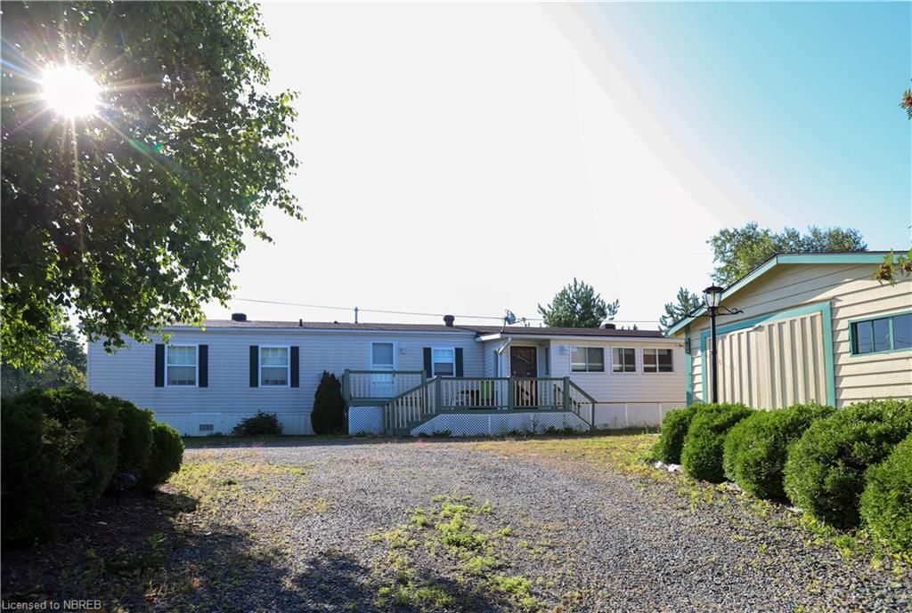 Modular Home sold at 9 Mountainview Avenue, Temagami, ON, P0H 2H0 - Temagami - MLS: 40541045
