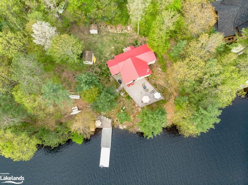 1076 Thanksgiving Rock Way, Gravenhurst, Ontario (MLS 40541534)